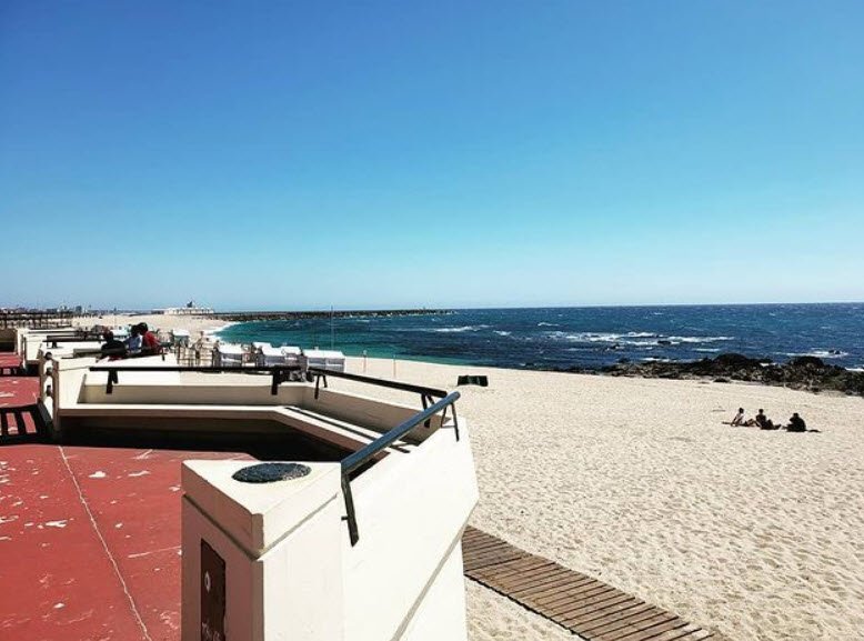 Praia Verde, Portugal